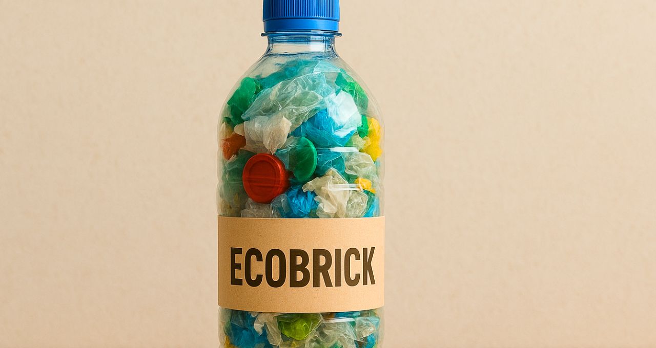 Kurangi Sampah Plastik, Inilah Cara Membuat Ecobrick Dan Manfaatnya